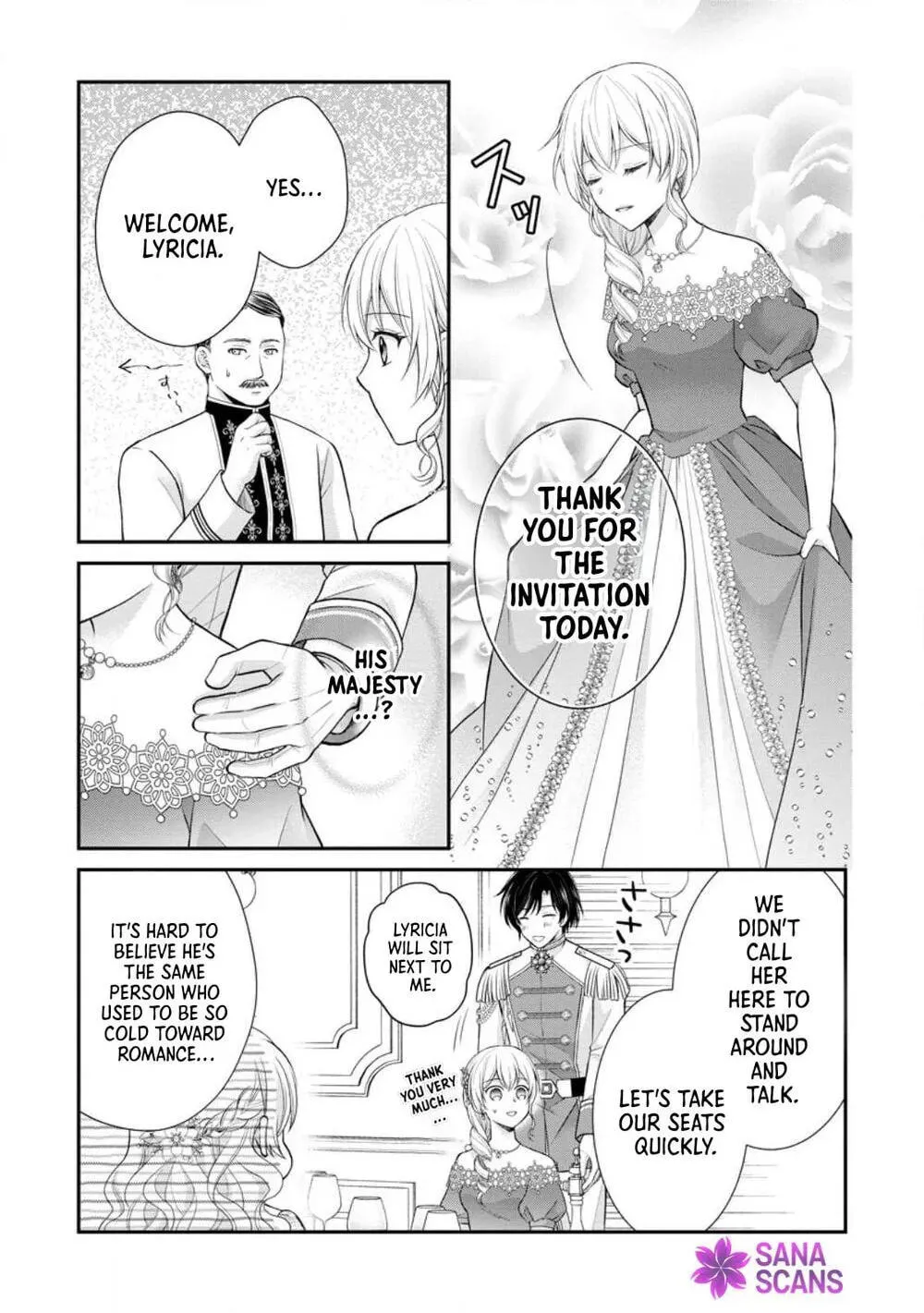 The Villainess Cursed into a Cat is Taken in by the Crown Prince - Chapter 17 - Page 9