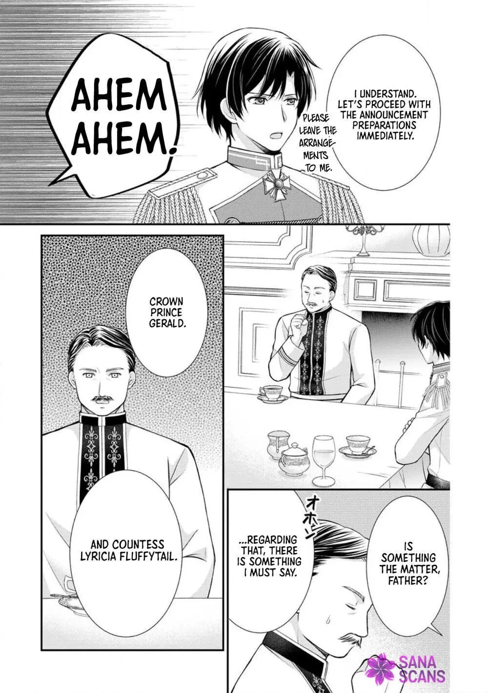 The Villainess Cursed into a Cat is Taken in by the Crown Prince - Chapter 17 - Page 13