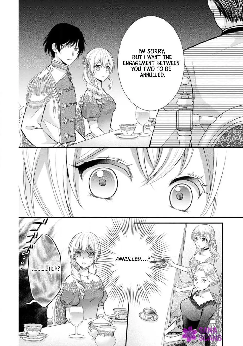 The Villainess Cursed into a Cat is Taken in by the Crown Prince - Chapter 17 - Page 14
