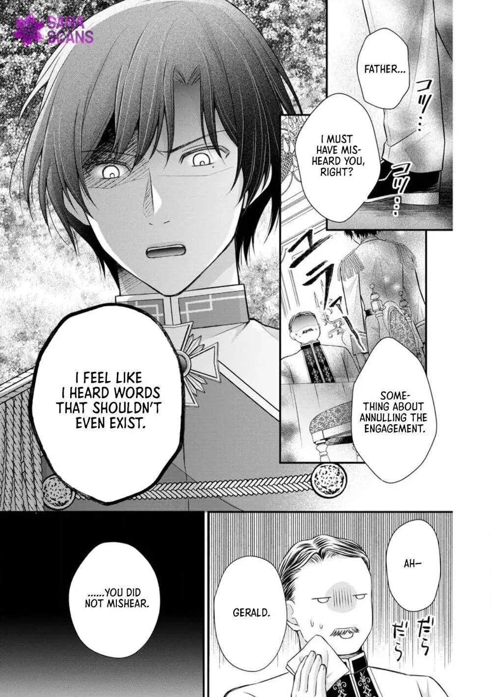 The Villainess Cursed into a Cat is Taken in by the Crown Prince - Chapter 17 - Page 15