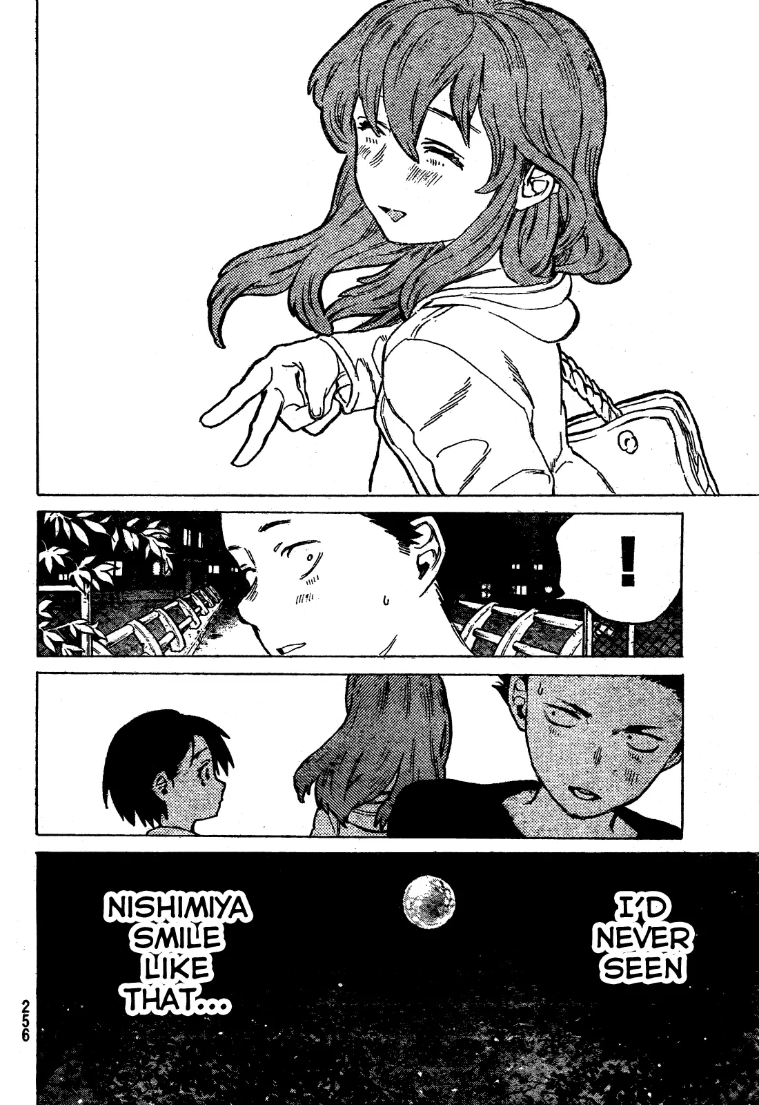 Koe no Katachi - Chapter 14 - Page 19