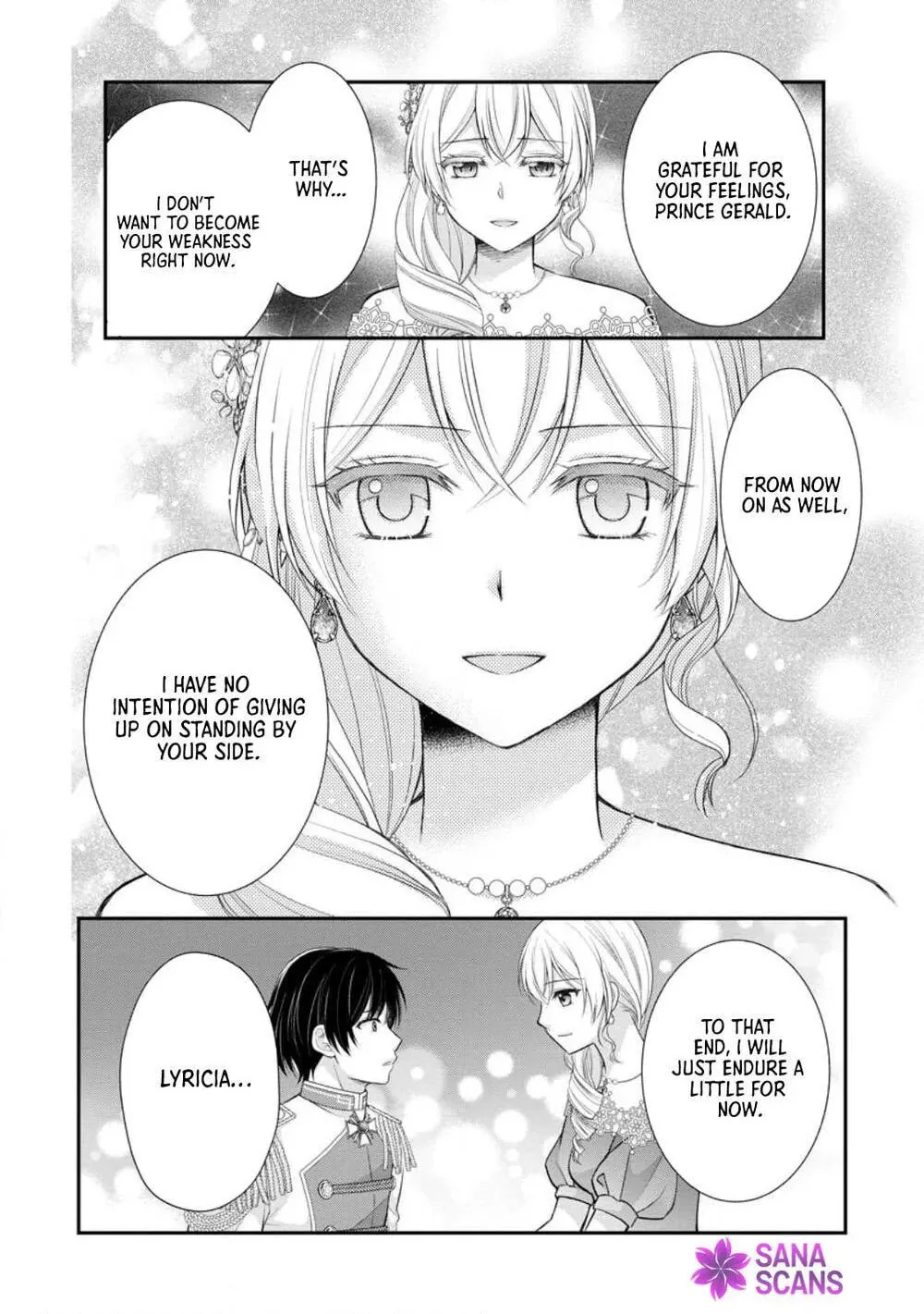 The Villainess Cursed into a Cat is Taken in by the Crown Prince - Chapter 17 - Page 26