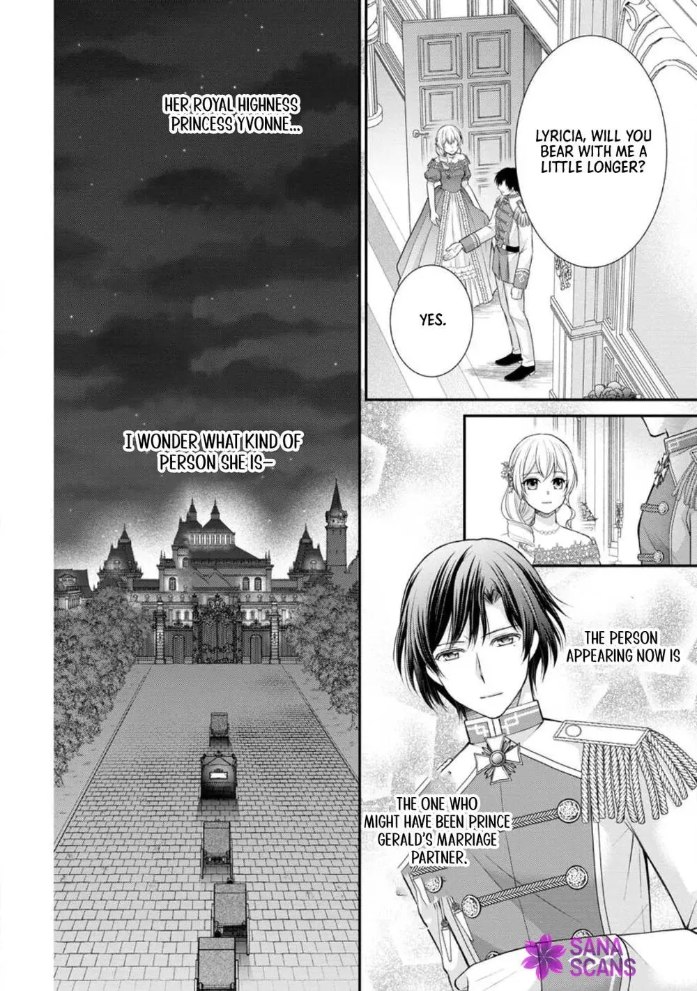 The Villainess Cursed into a Cat is Taken in by the Crown Prince - Chapter 17 - Page 28