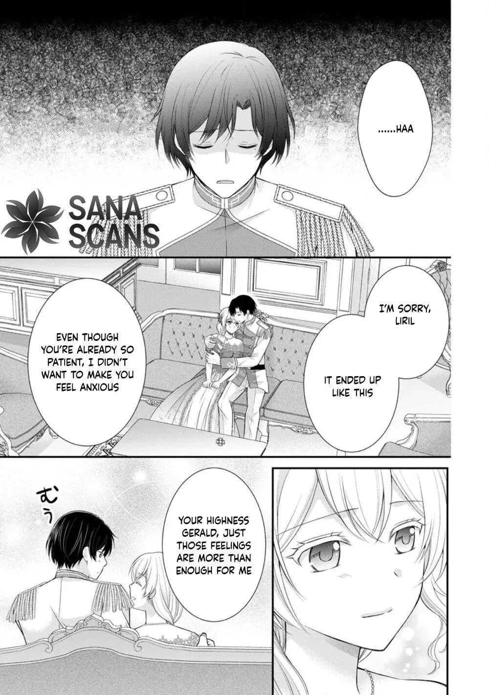 The Villainess Cursed into a Cat is Taken in by the Crown Prince - Chapter 18 - Page 1