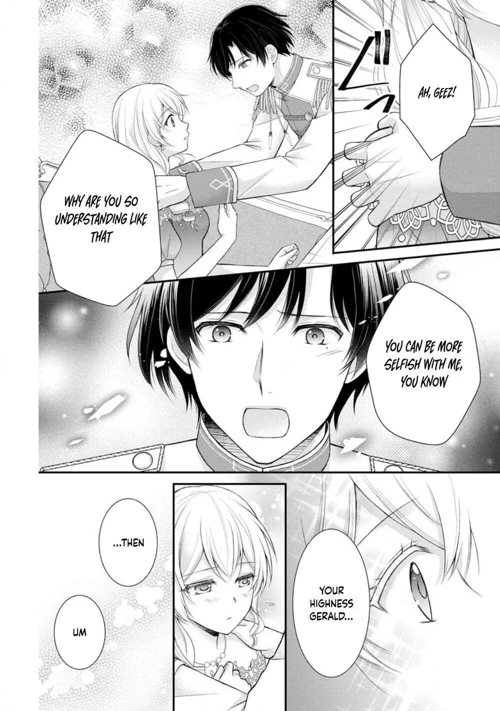 The Villainess Cursed into a Cat is Taken in by the Crown Prince - Chapter 18 - Page 2