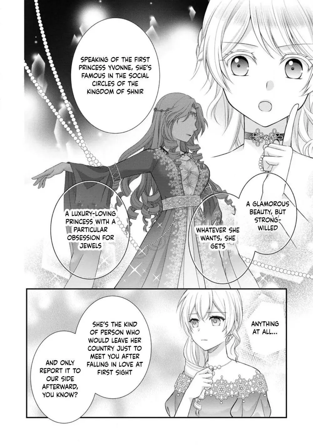 The Villainess Cursed into a Cat is Taken in by the Crown Prince - Chapter 18 - Page 6