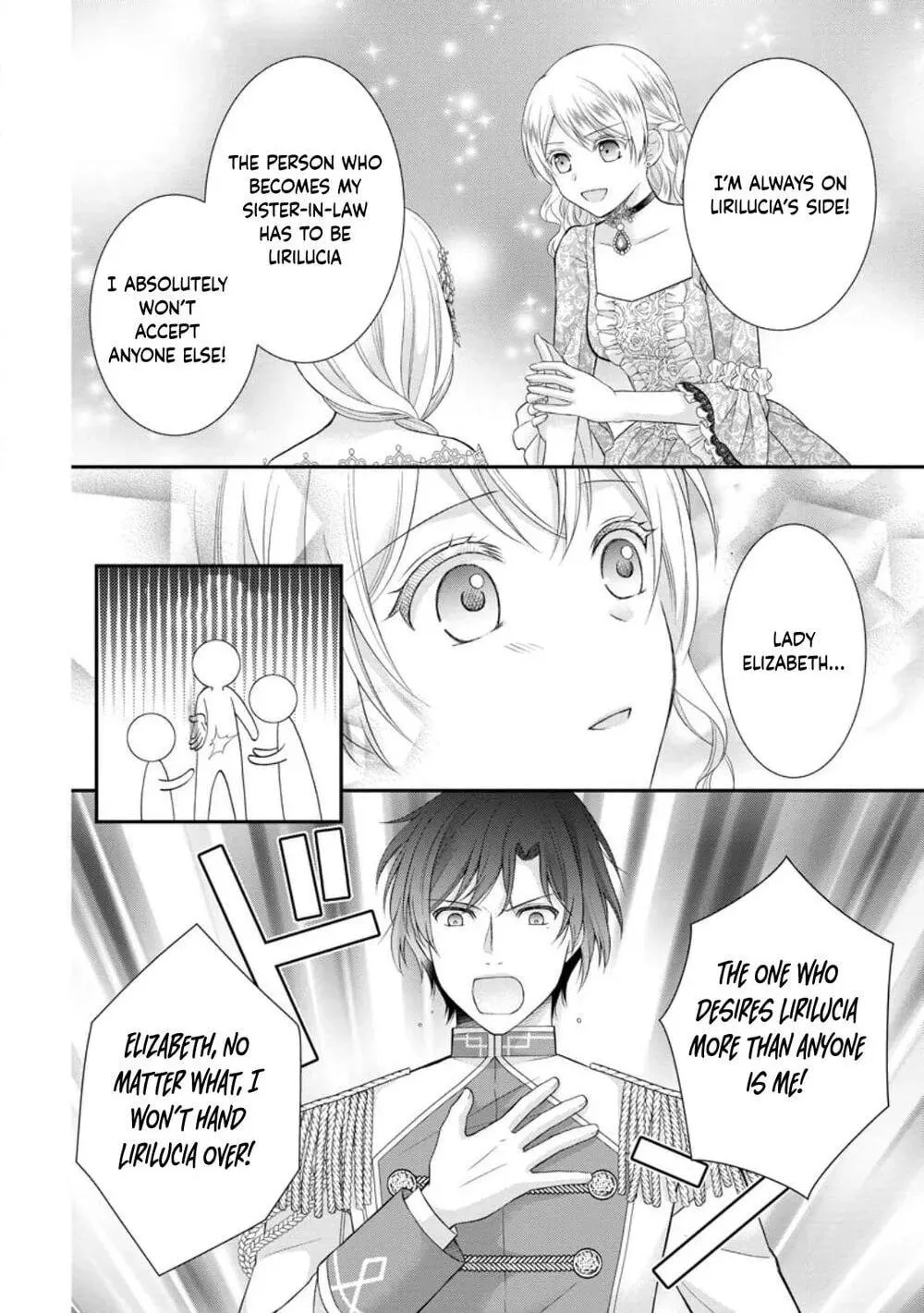 The Villainess Cursed into a Cat is Taken in by the Crown Prince - Chapter 18 - Page 8