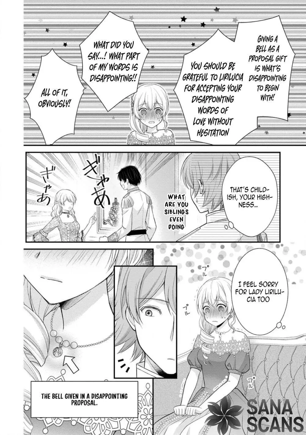 The Villainess Cursed into a Cat is Taken in by the Crown Prince - Chapter 18 - Page 10