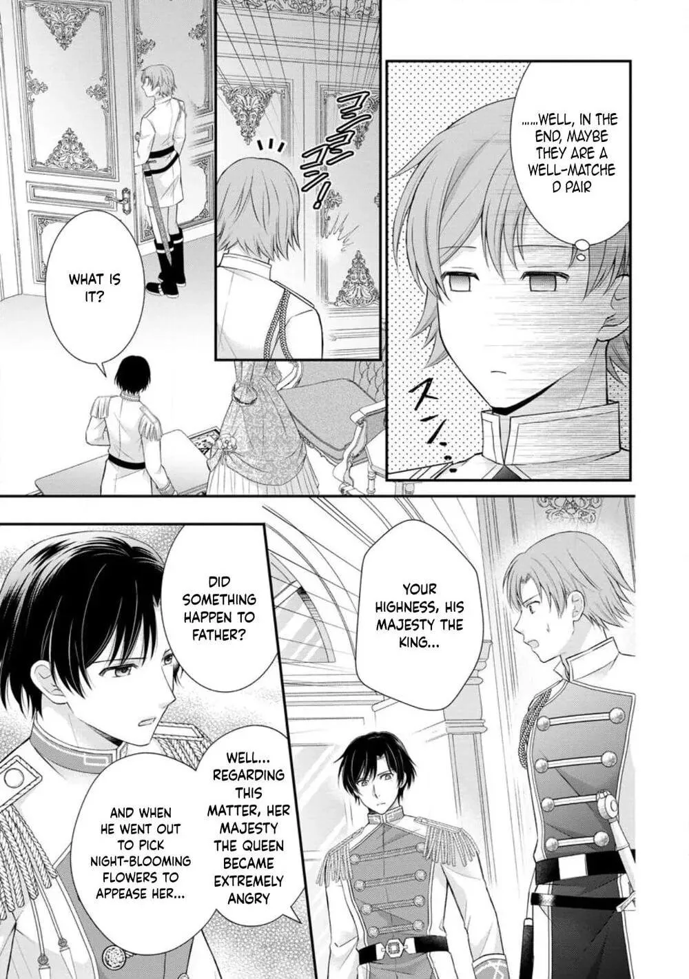 The Villainess Cursed into a Cat is Taken in by the Crown Prince - Chapter 18 - Page 11