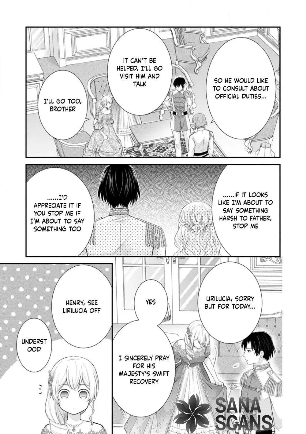 The Villainess Cursed into a Cat is Taken in by the Crown Prince - Chapter 18 - Page 13
