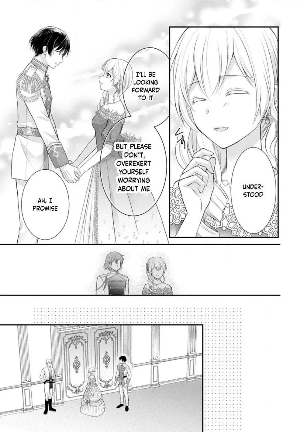 The Villainess Cursed into a Cat is Taken in by the Crown Prince - Chapter 18 - Page 17