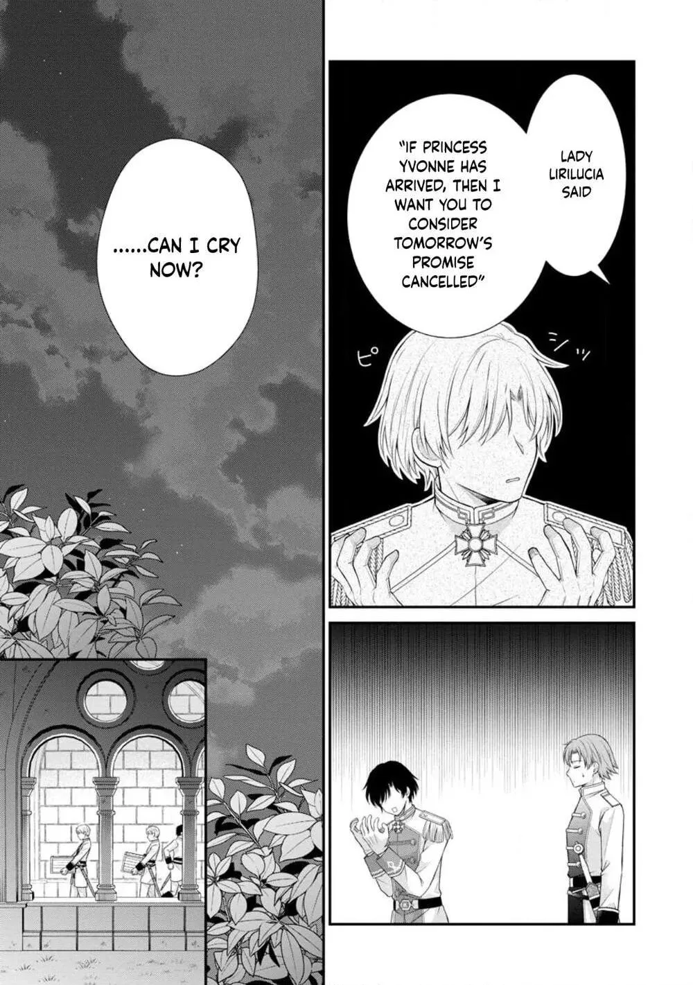 The Villainess Cursed into a Cat is Taken in by the Crown Prince - Chapter 18 - Page 23