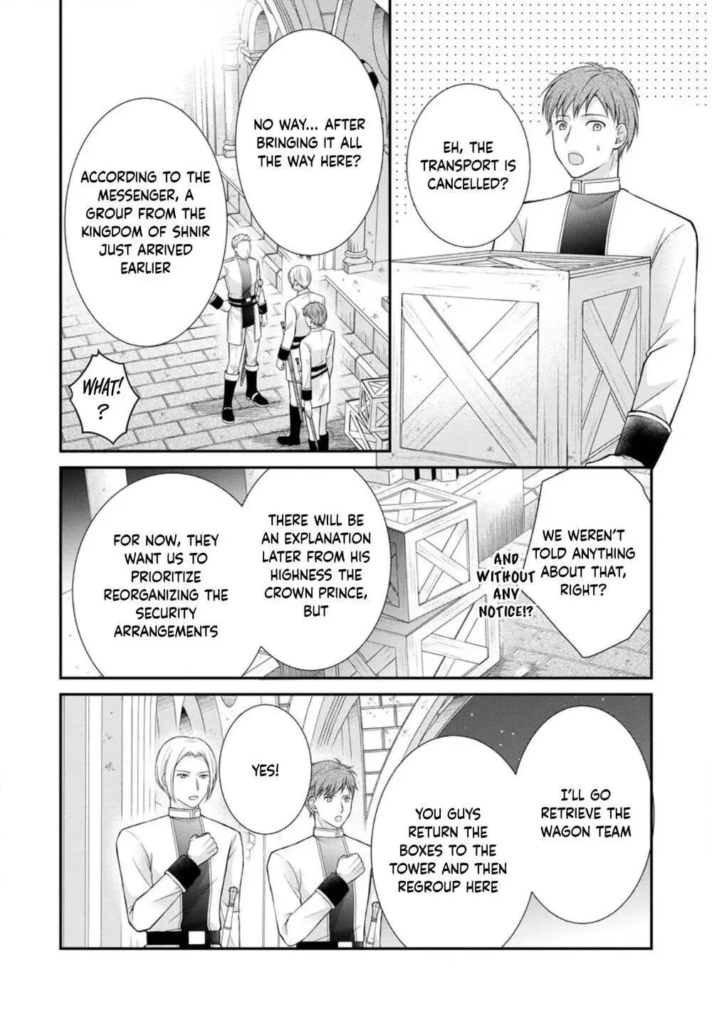The Villainess Cursed into a Cat is Taken in by the Crown Prince - Chapter 18 - Page 24