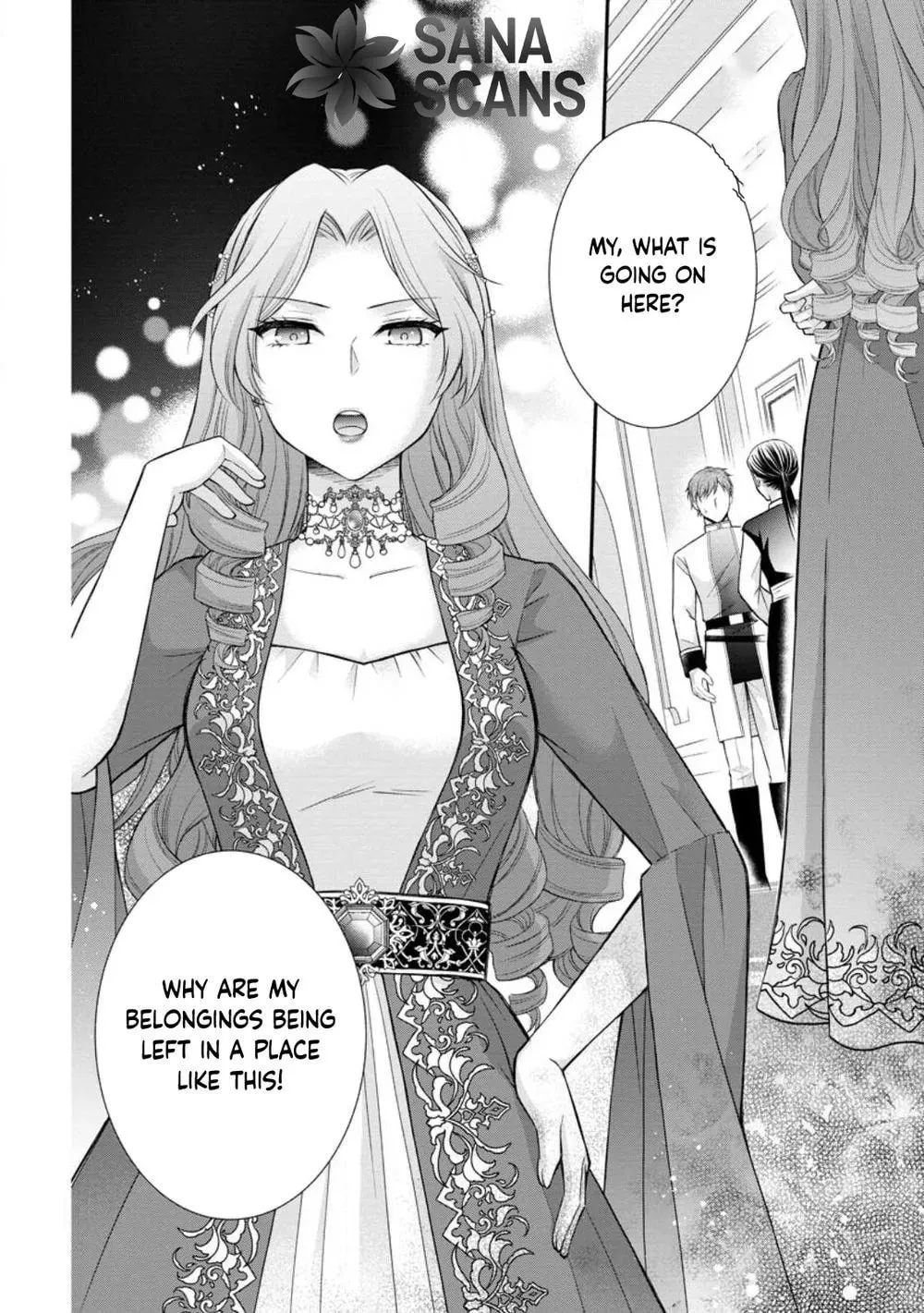 The Villainess Cursed into a Cat is Taken in by the Crown Prince - Chapter 18 - Page 28
