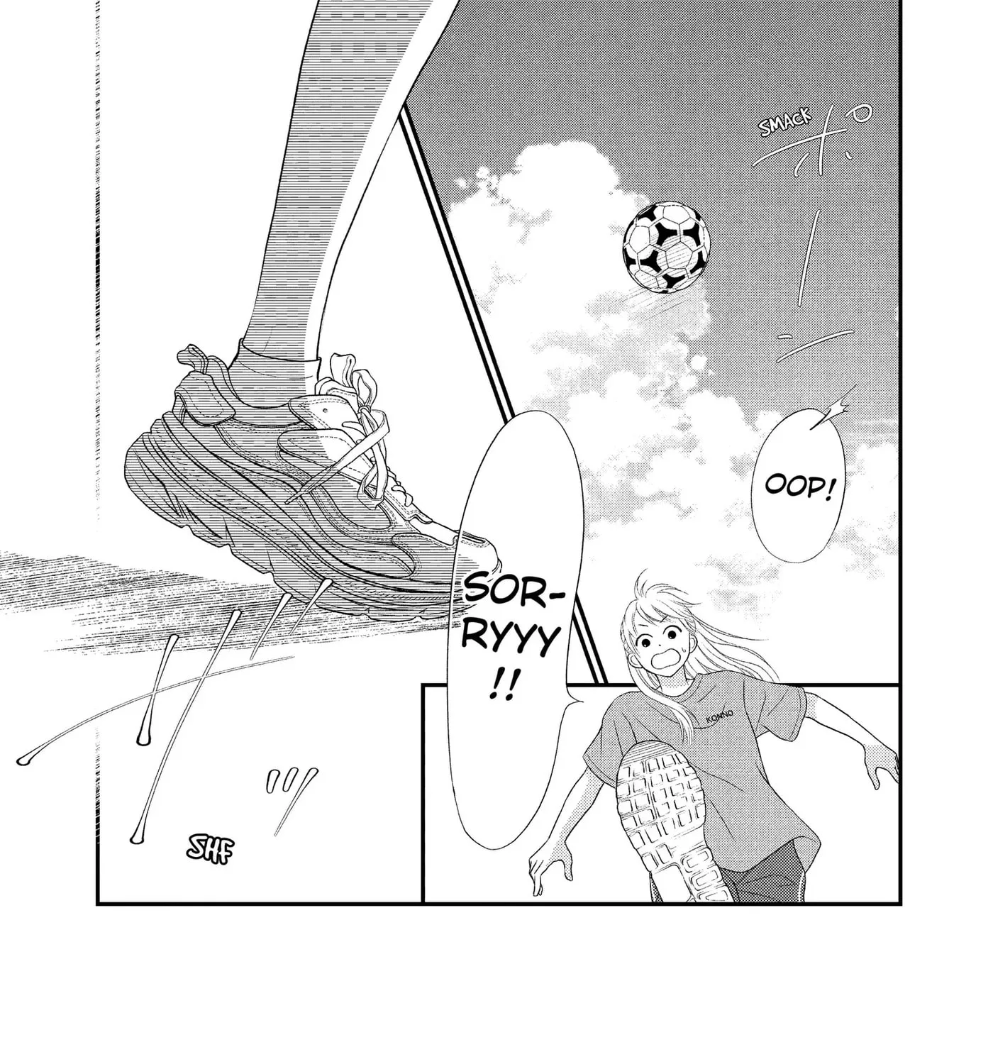 Gusts and Beats - Chapter 24 - Page 3