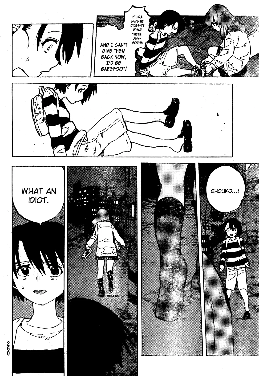 Koe no Katachi - Chapter 14 - Page 23