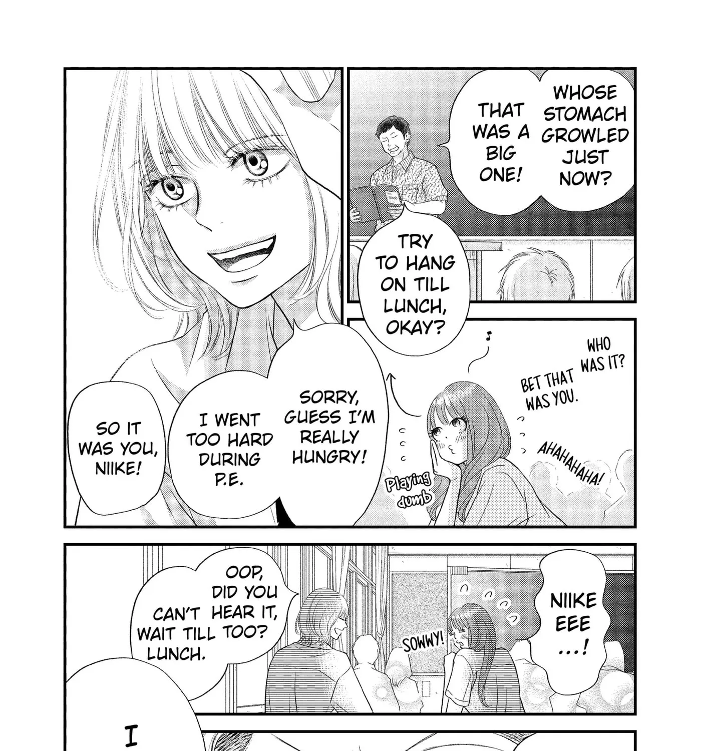 Gusts and Beats - Chapter 24 - Page 9