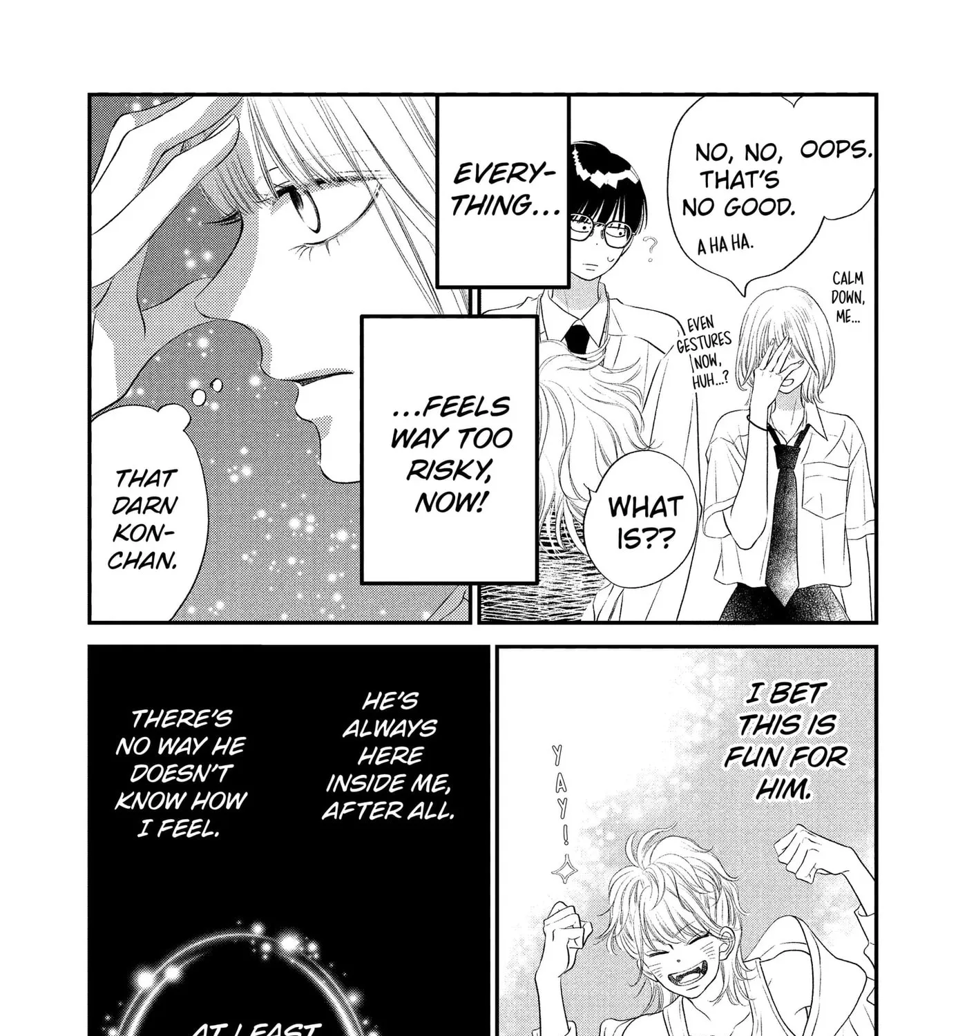Gusts and Beats - Chapter 24 - Page 37