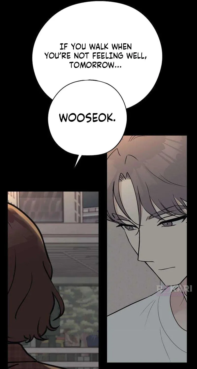Wanna Go Grocery Shopping Together? - Chapter 27 - Page 12