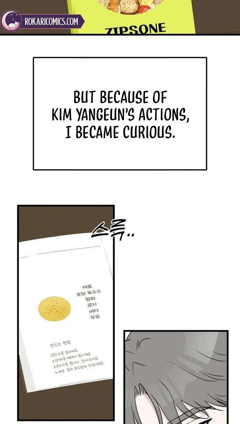 Wanna Go Grocery Shopping Together? - Chapter 27 - Page 49