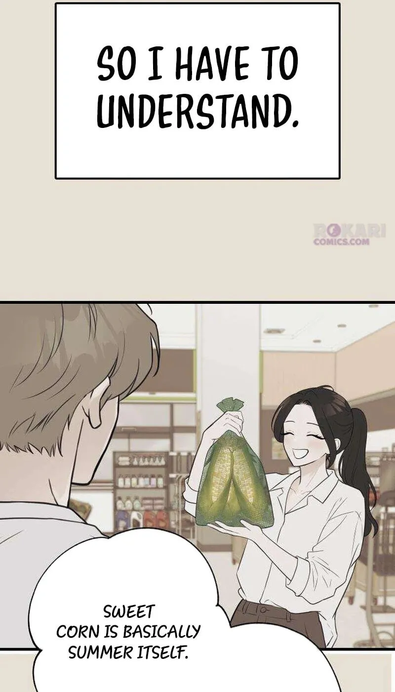 Wanna Go Grocery Shopping Together? - Chapter 27 - Page 55