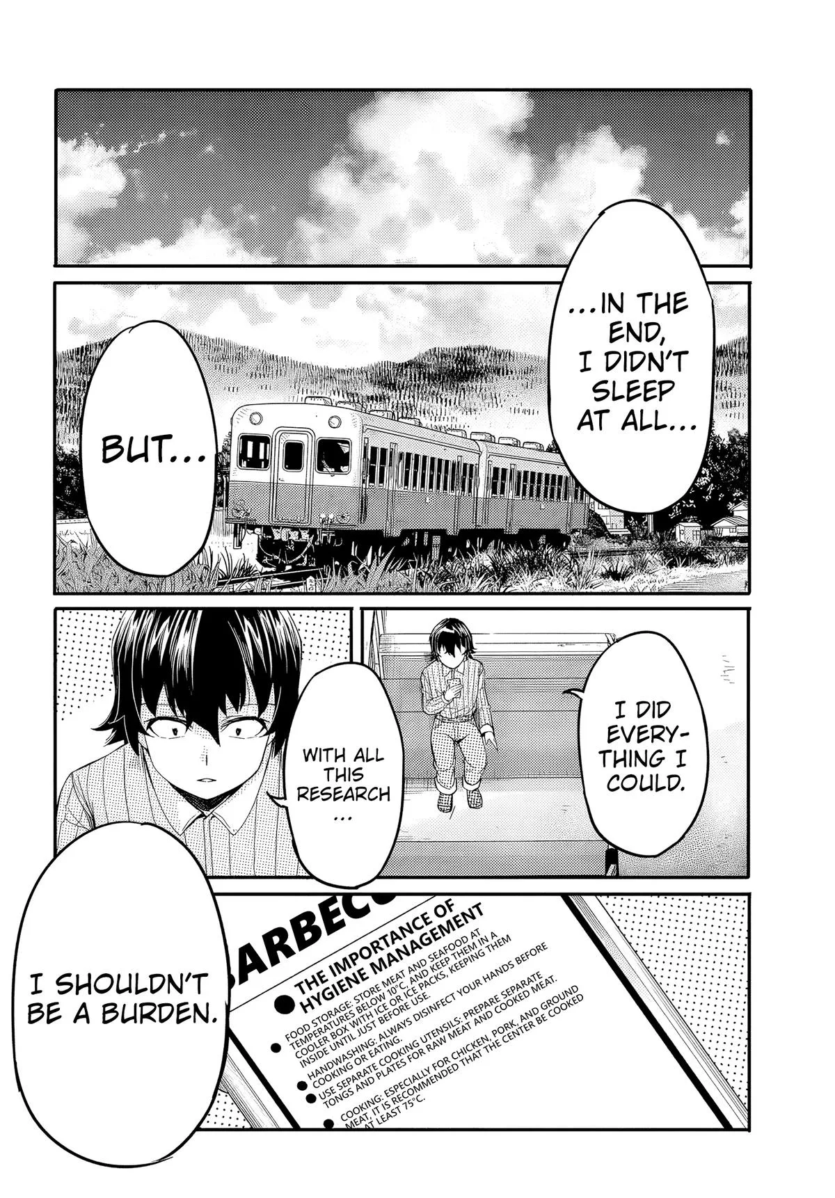One Day, out of the Blue, I Got a Gal's Forgiving Wife. - Chapter 17 - Page 6