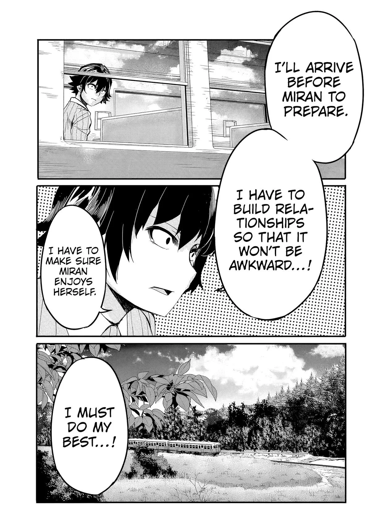 One Day, out of the Blue, I Got a Gal's Forgiving Wife. - Chapter 17 - Page 7