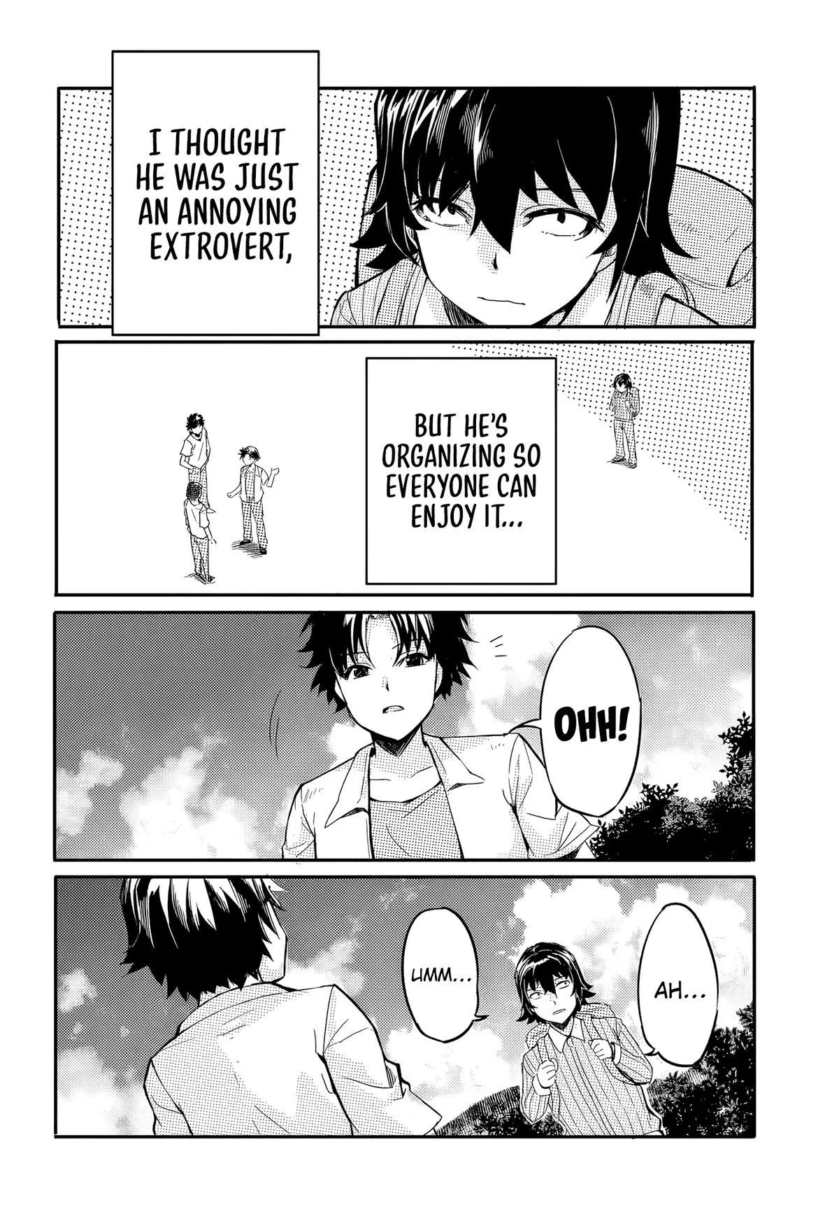 One Day, out of the Blue, I Got a Gal's Forgiving Wife. - Chapter 17 - Page 10