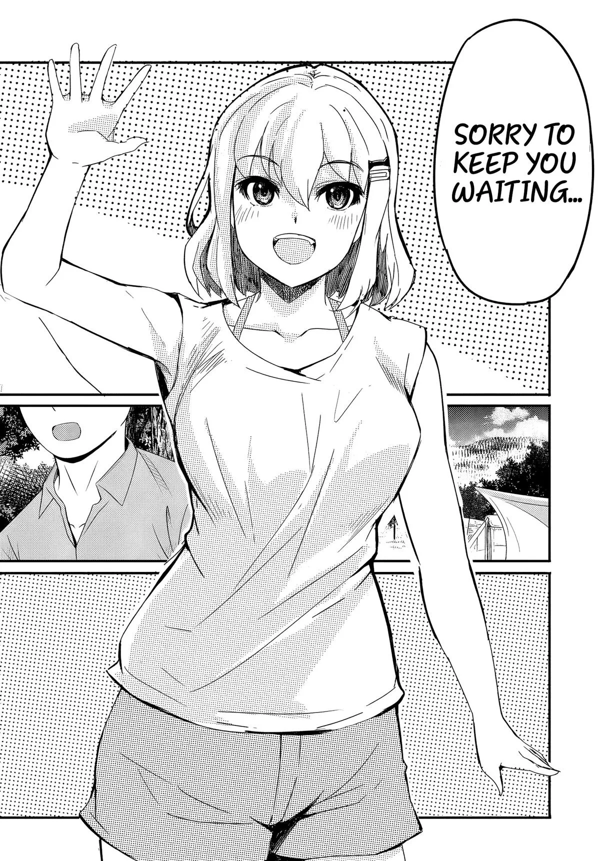 One Day, out of the Blue, I Got a Gal's Forgiving Wife. - Chapter 17 - Page 14