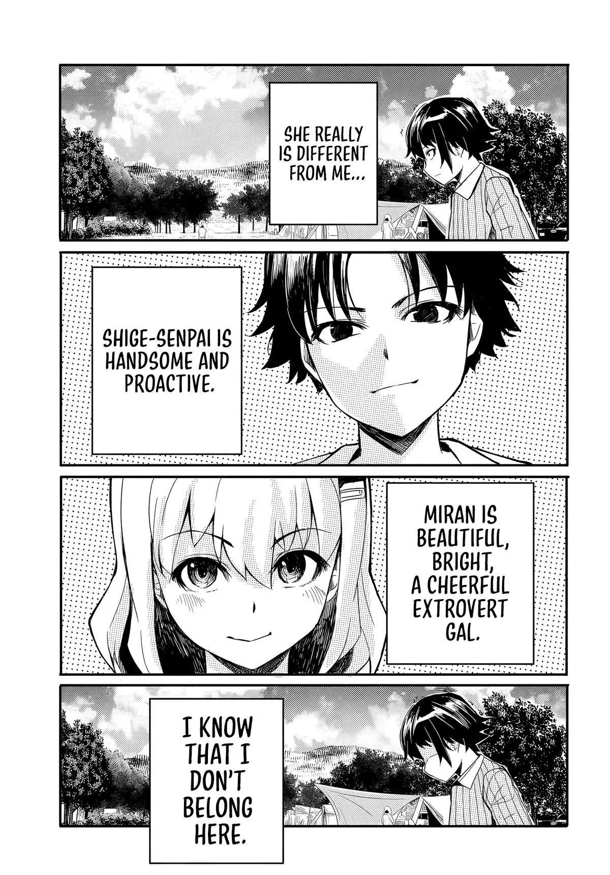 One Day, out of the Blue, I Got a Gal's Forgiving Wife. - Chapter 17 - Page 17