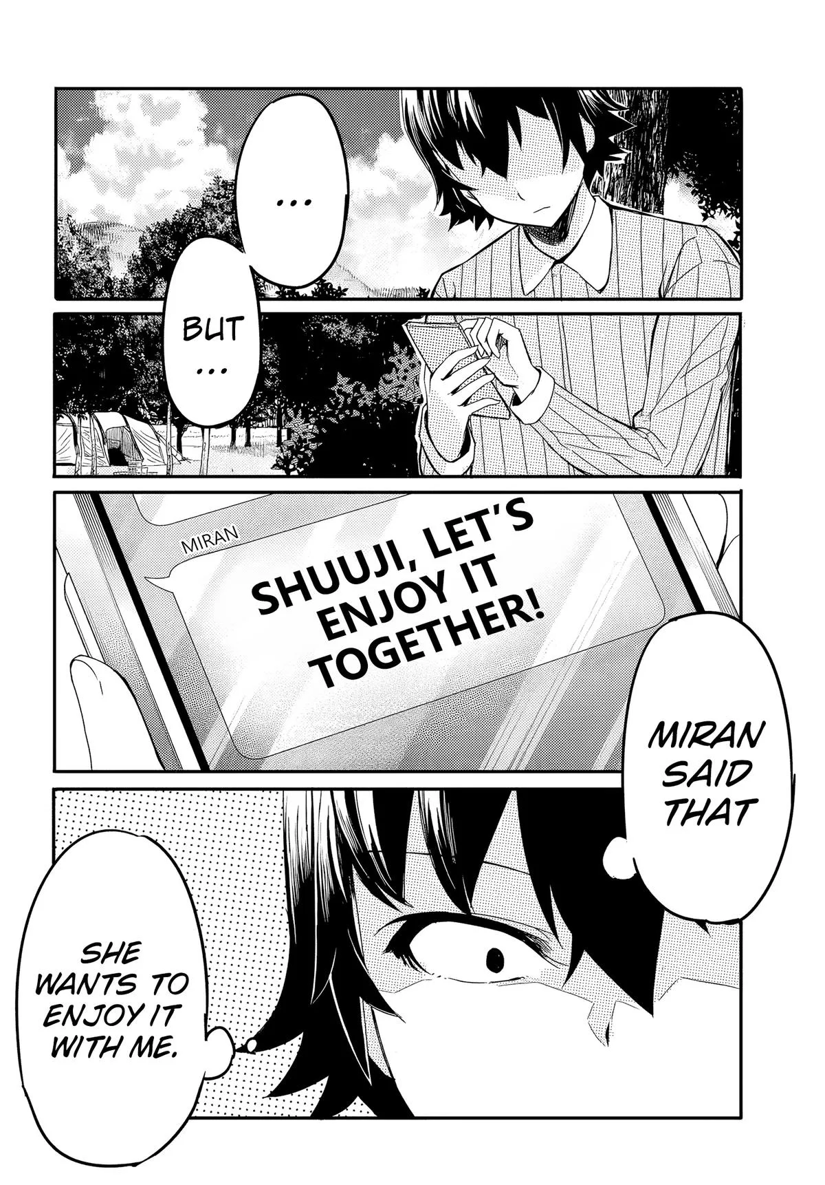 One Day, out of the Blue, I Got a Gal's Forgiving Wife. - Chapter 17 - Page 18