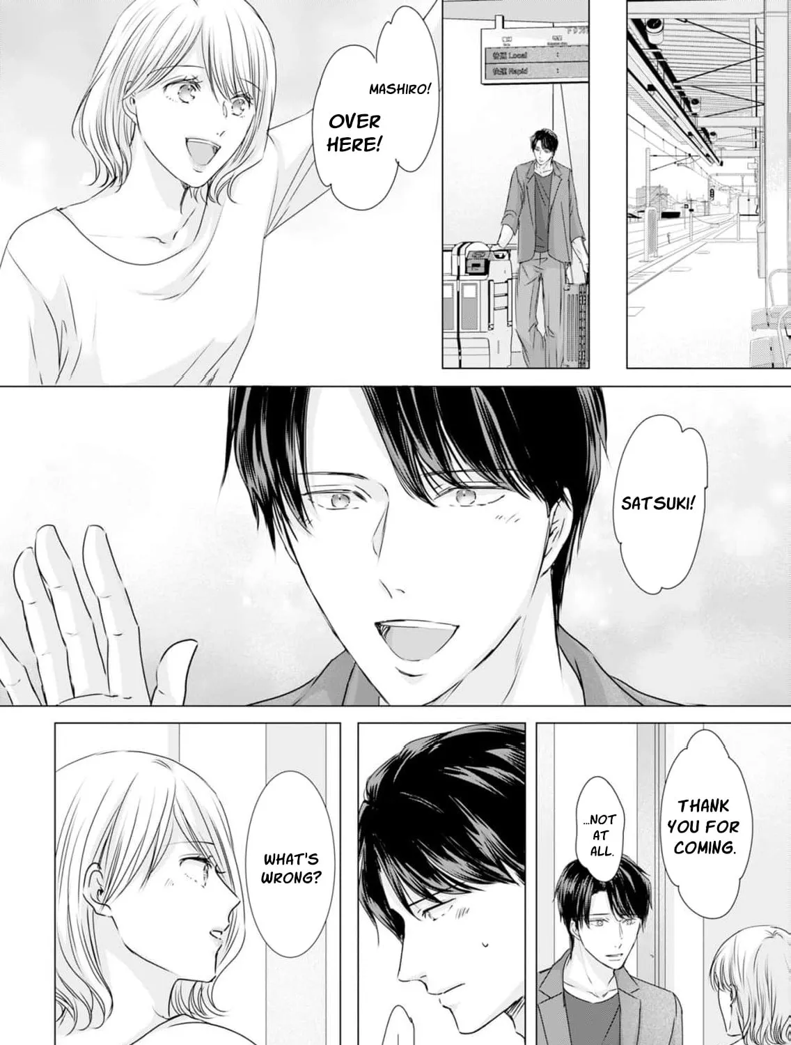 A Sweetness I Never Expected!?: From Trash to Treasure - Chapter 45 - Page 3