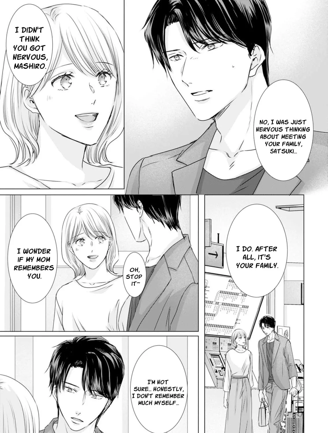 A Sweetness I Never Expected!?: From Trash to Treasure - Chapter 45 - Page 5