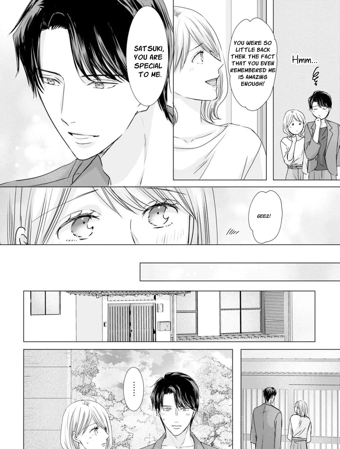 A Sweetness I Never Expected!?: From Trash to Treasure - Chapter 45 - Page 7