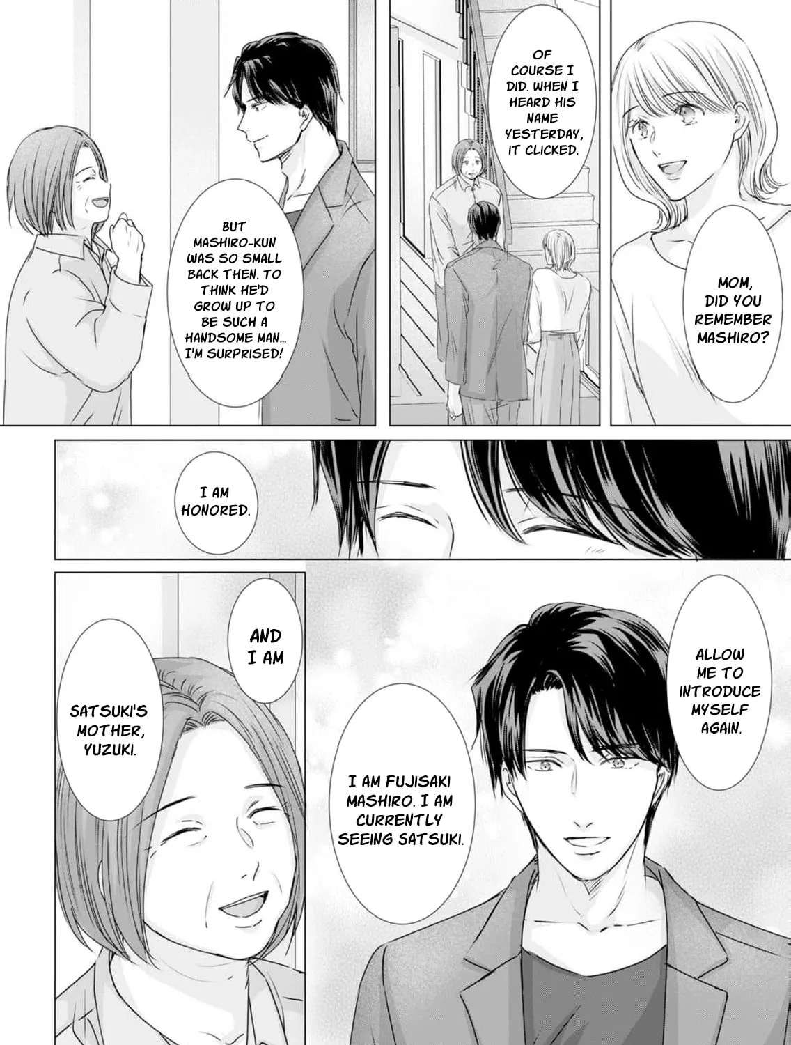 A Sweetness I Never Expected!?: From Trash to Treasure - Chapter 45 - Page 11