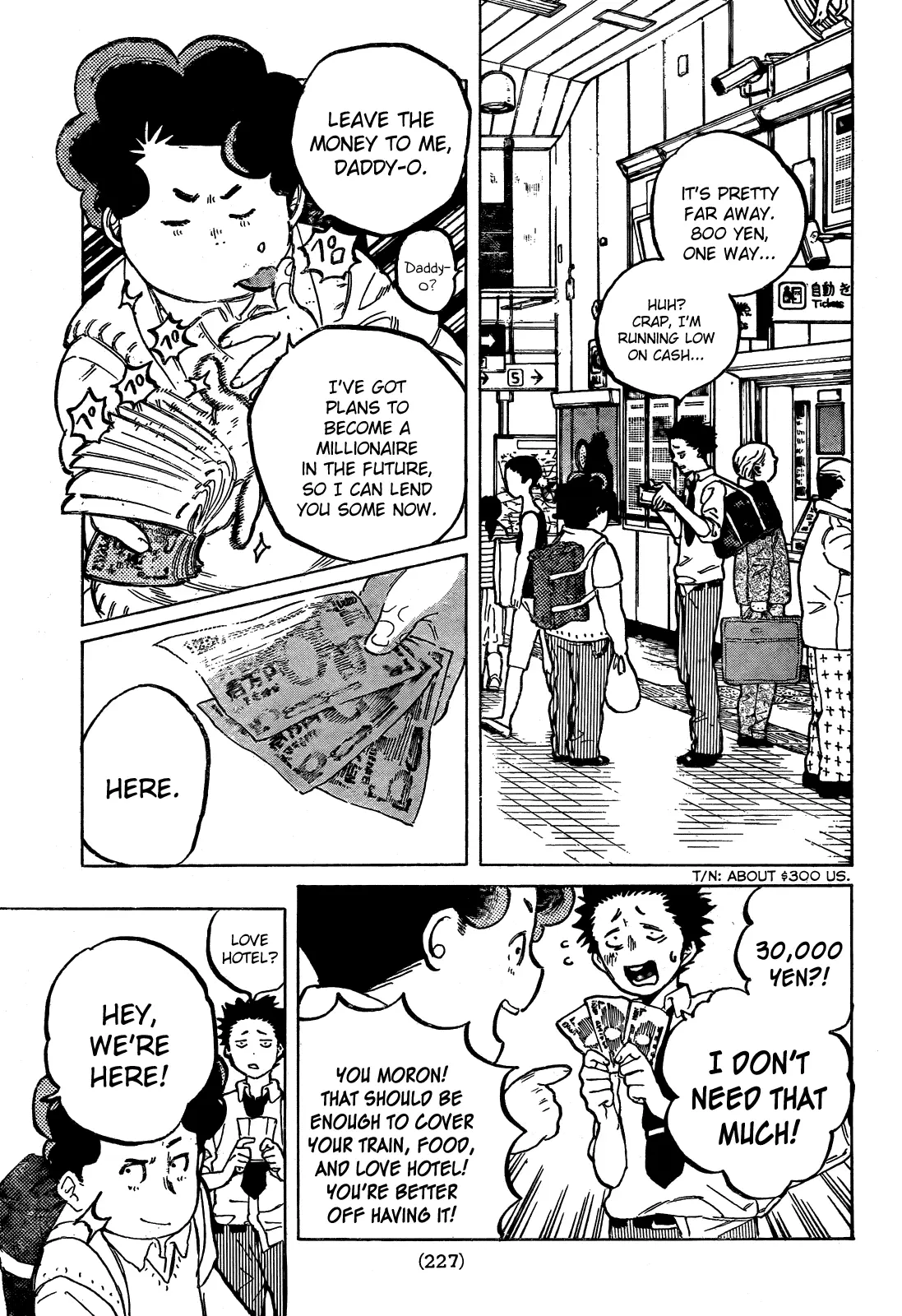 Koe no Katachi - Chapter 15 - Page 16