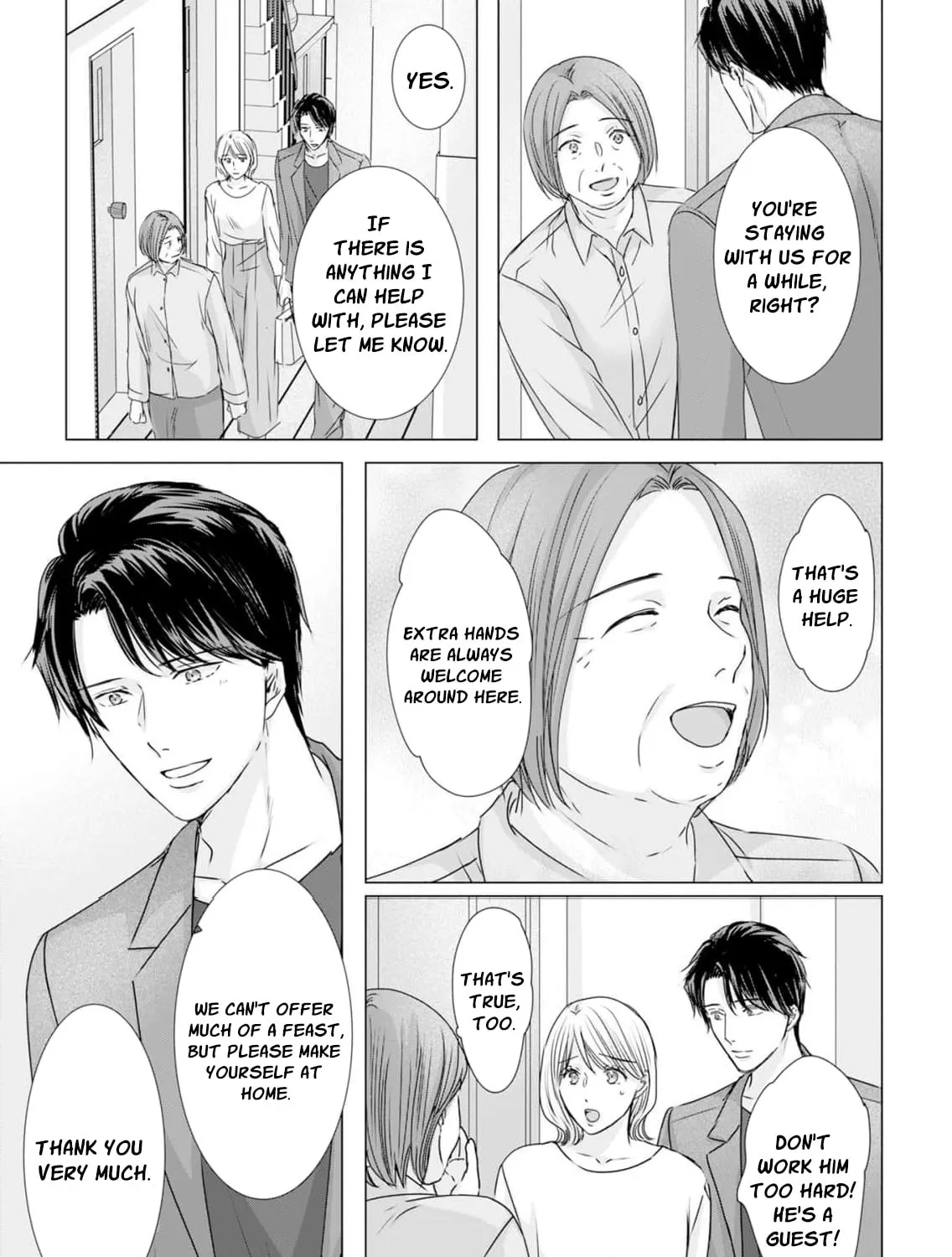 A Sweetness I Never Expected!?: From Trash to Treasure - Chapter 45 - Page 13