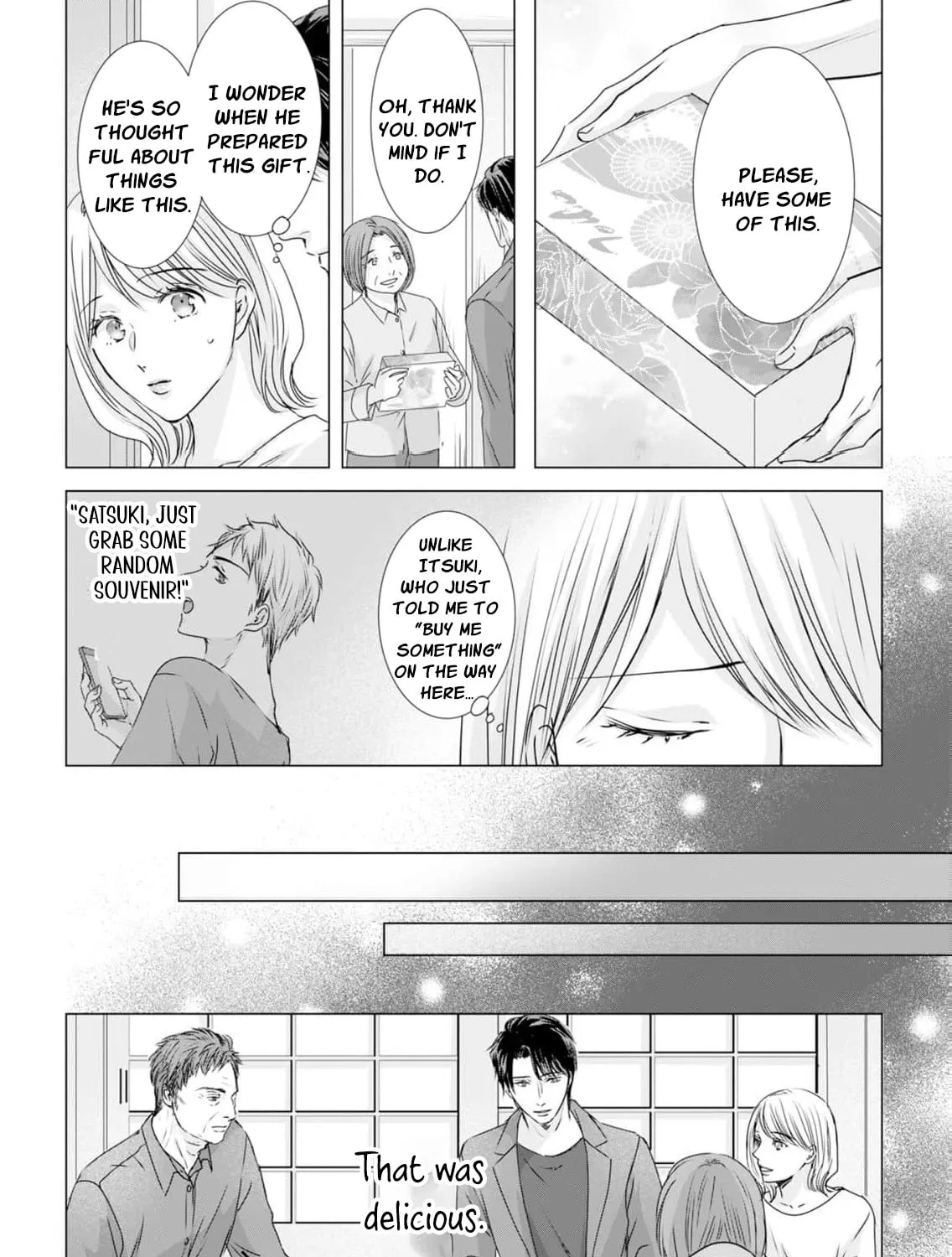 A Sweetness I Never Expected!?: From Trash to Treasure - Chapter 45 - Page 15