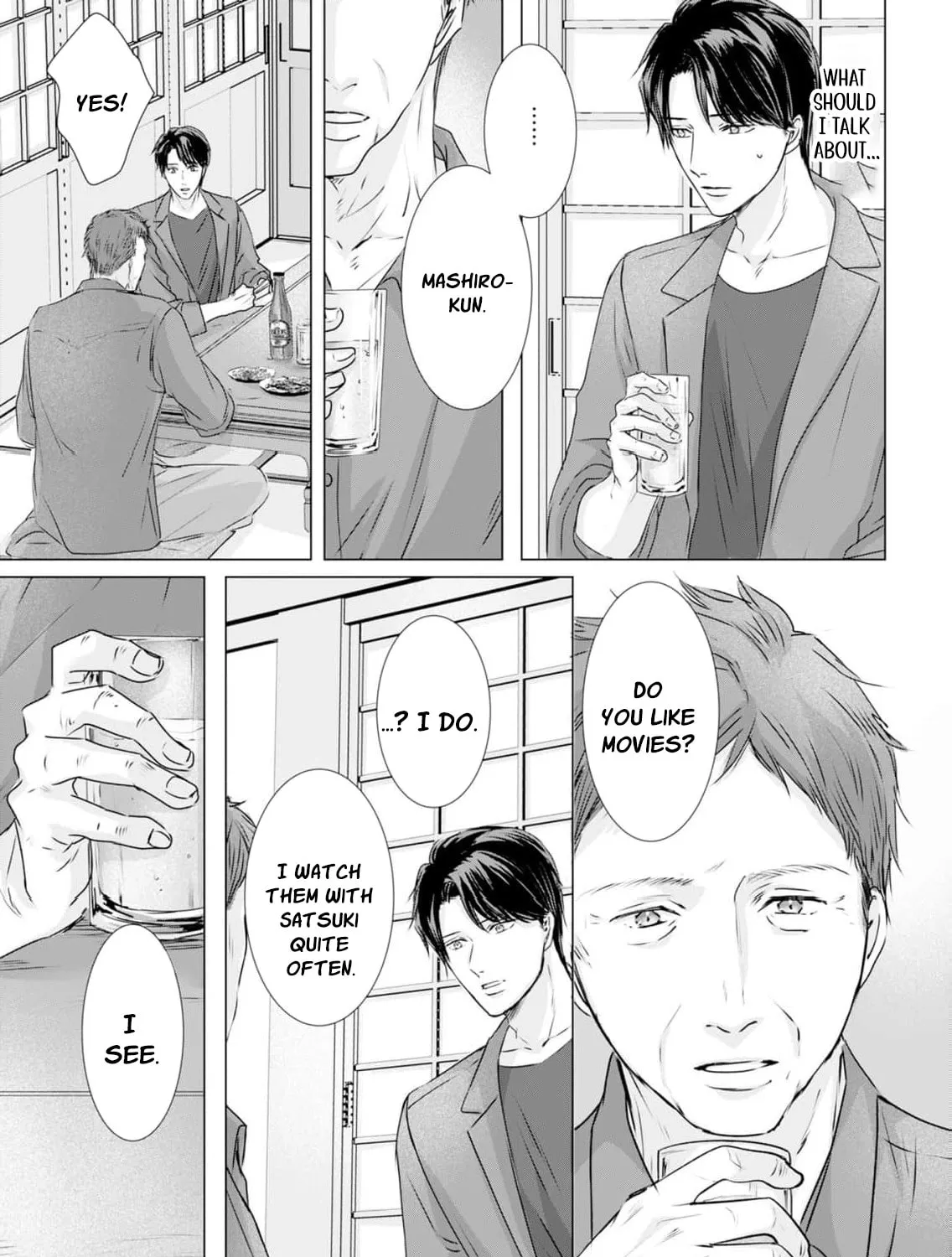 A Sweetness I Never Expected!?: From Trash to Treasure - Chapter 45 - Page 25