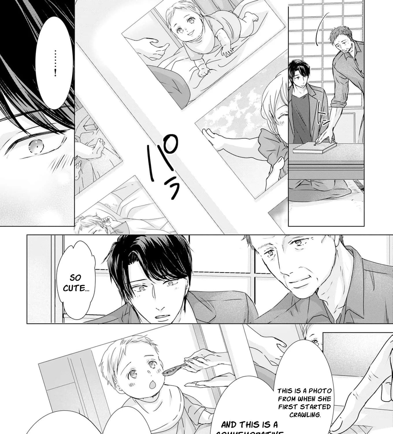 A Sweetness I Never Expected!?: From Trash to Treasure - Chapter 45 - Page 35