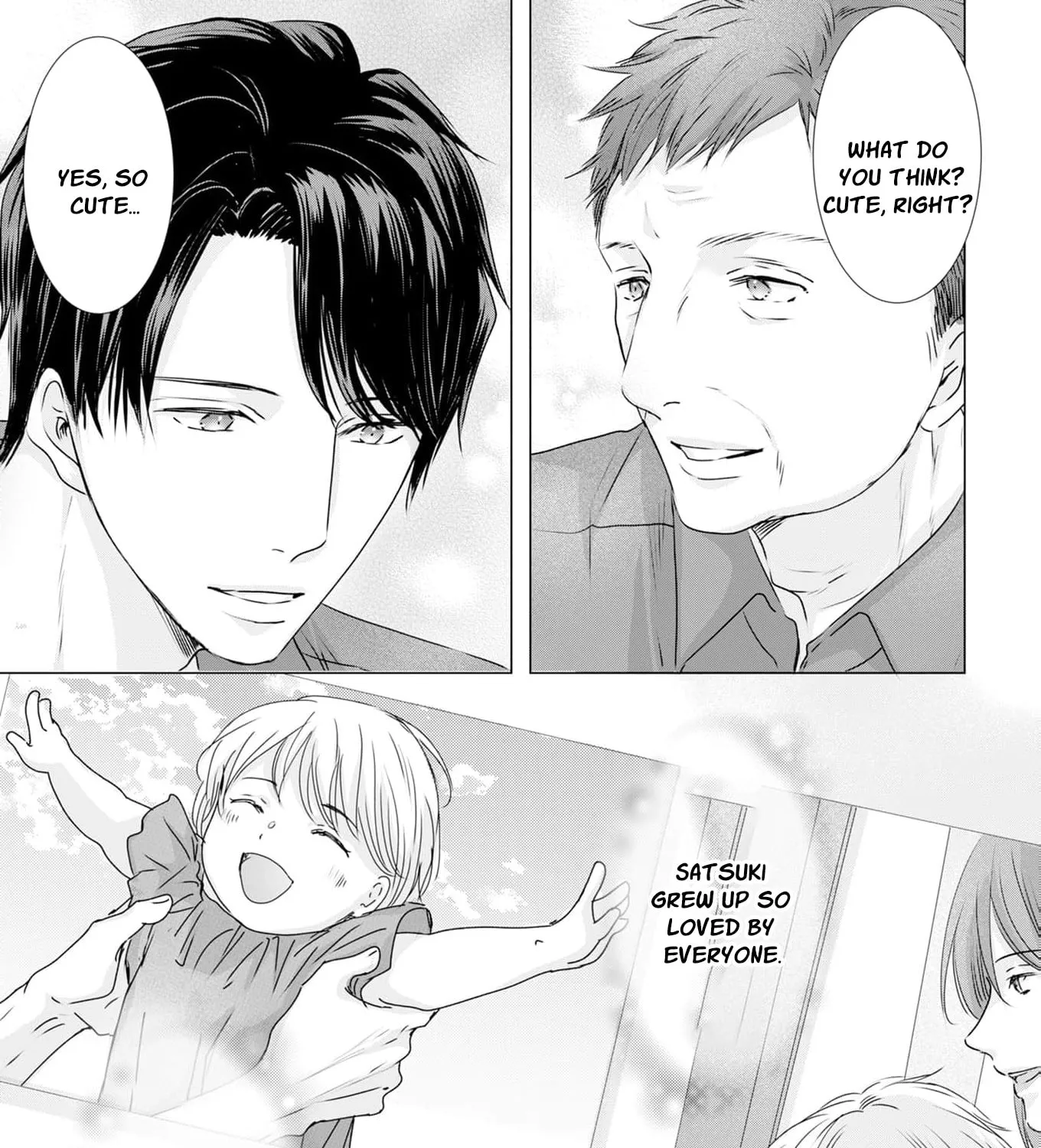 A Sweetness I Never Expected!?: From Trash to Treasure - Chapter 45 - Page 37