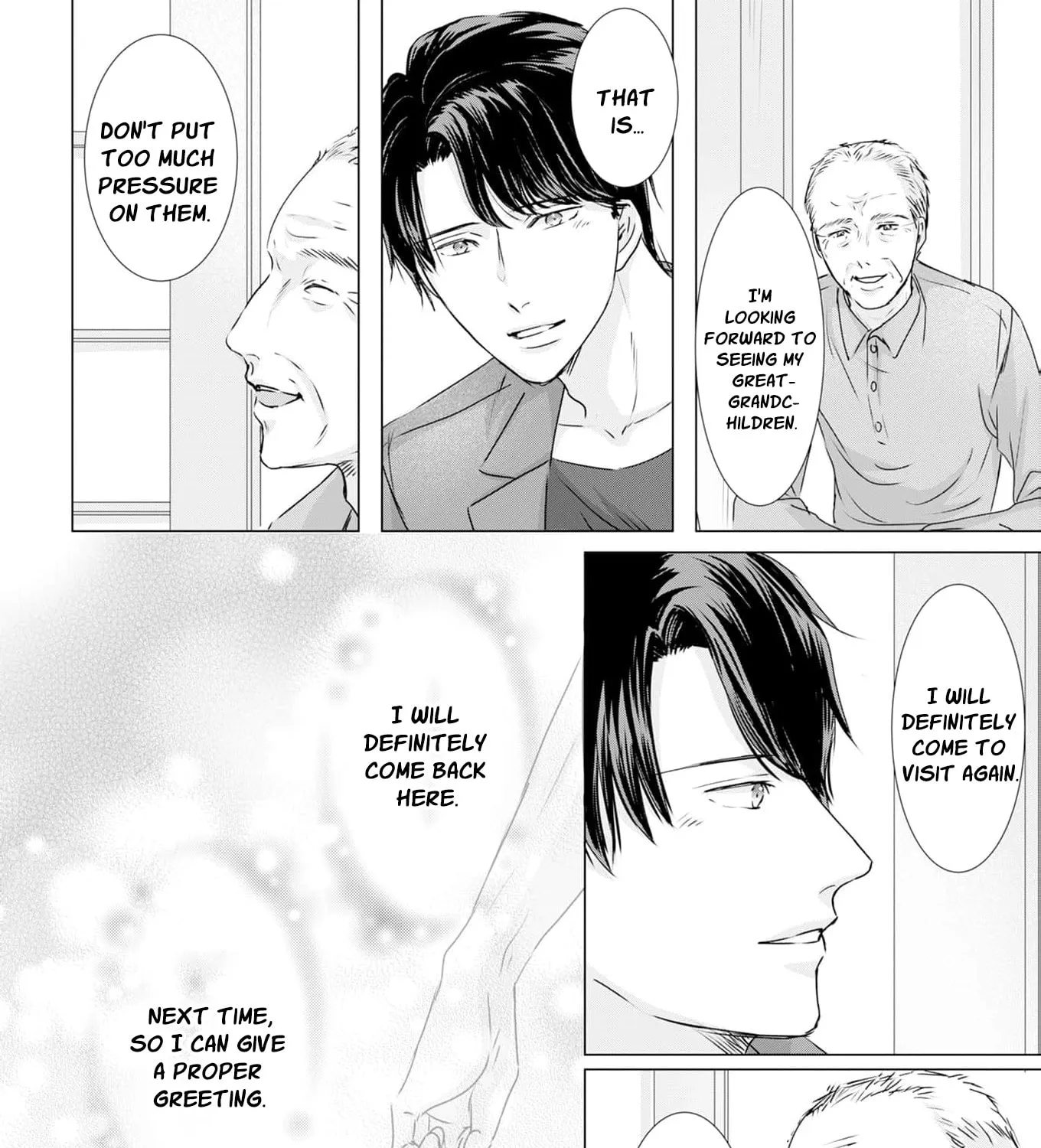 A Sweetness I Never Expected!?: From Trash to Treasure - Chapter 45 - Page 39