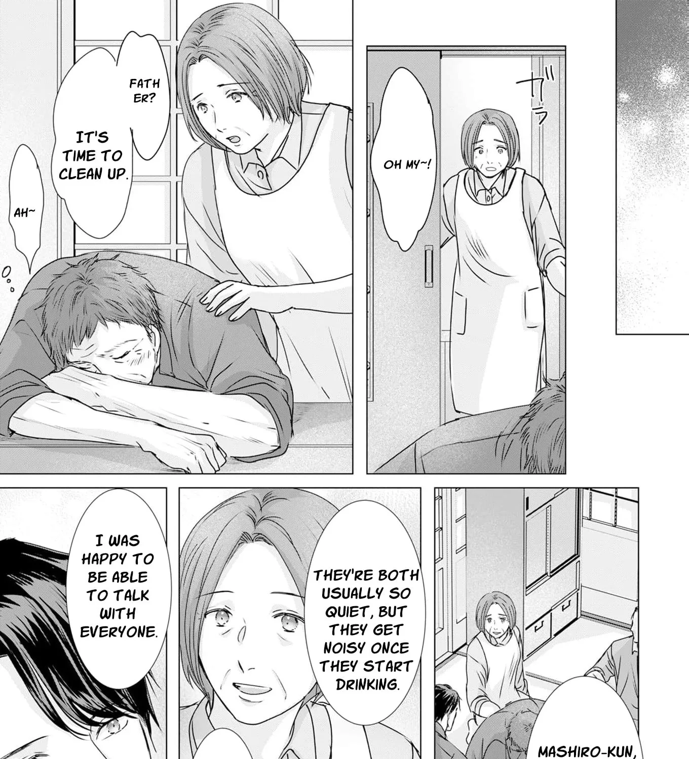 A Sweetness I Never Expected!?: From Trash to Treasure - Chapter 45 - Page 41
