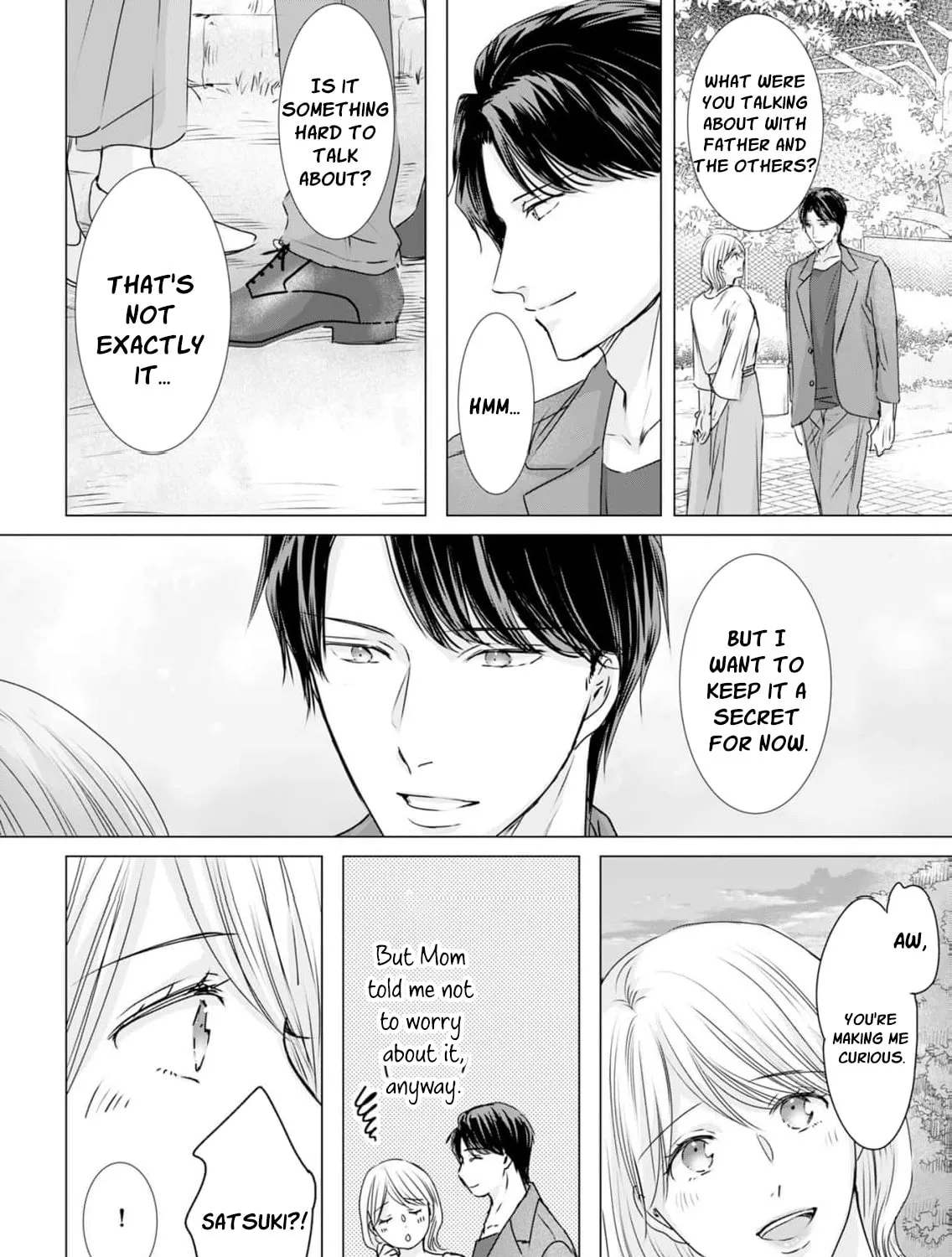 A Sweetness I Never Expected!?: From Trash to Treasure - Chapter 45 - Page 47