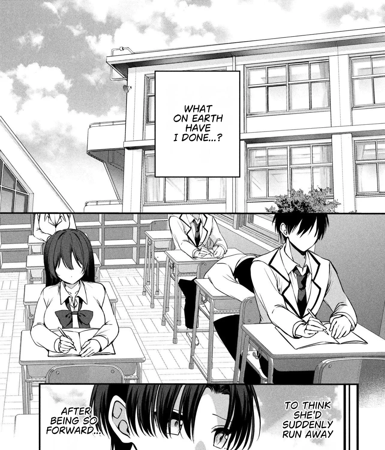 The Innocent Gyaru Isn’t Even My Girlfriend - Chapter 3 - Page 1