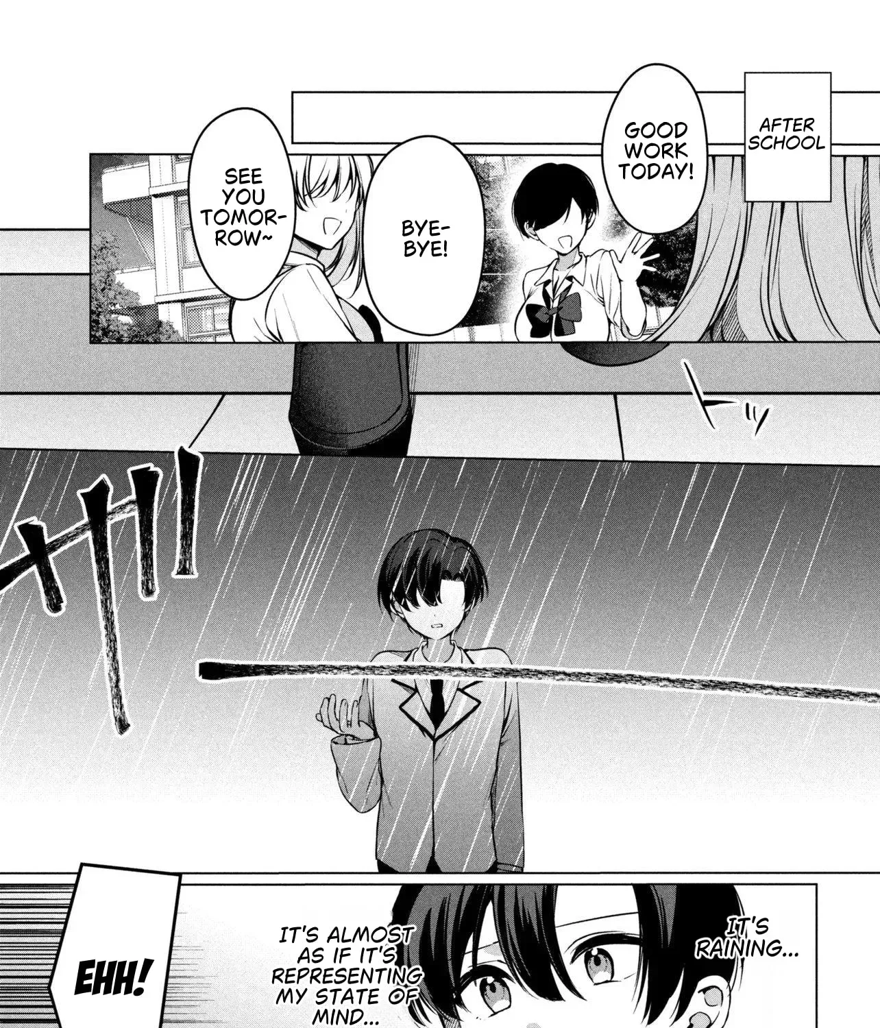 The Innocent Gyaru Isn’t Even My Girlfriend - Chapter 3 - Page 5
