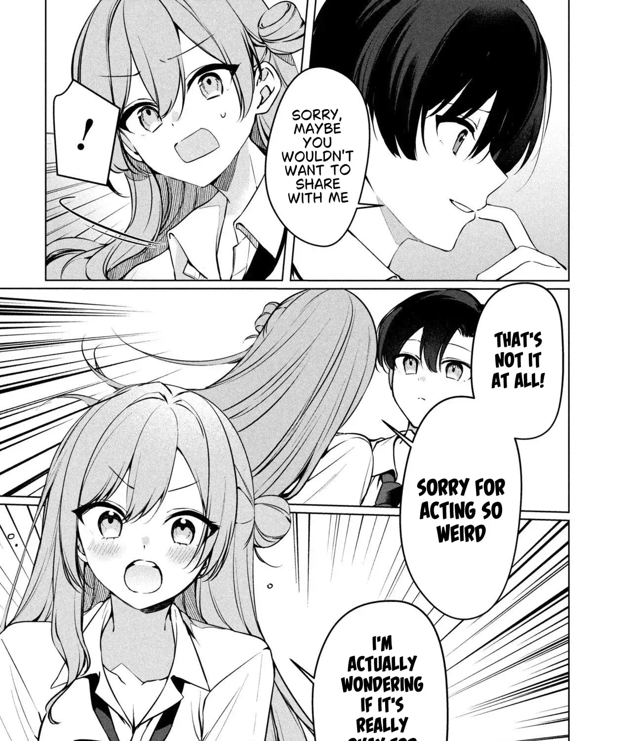 The Innocent Gyaru Isn’t Even My Girlfriend - Chapter 3 - Page 11