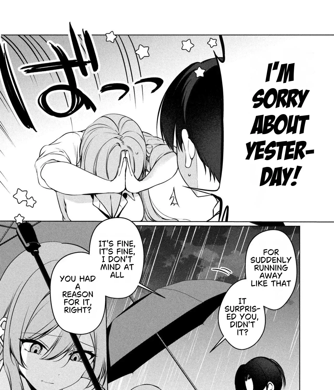 The Innocent Gyaru Isn’t Even My Girlfriend - Chapter 3 - Page 15