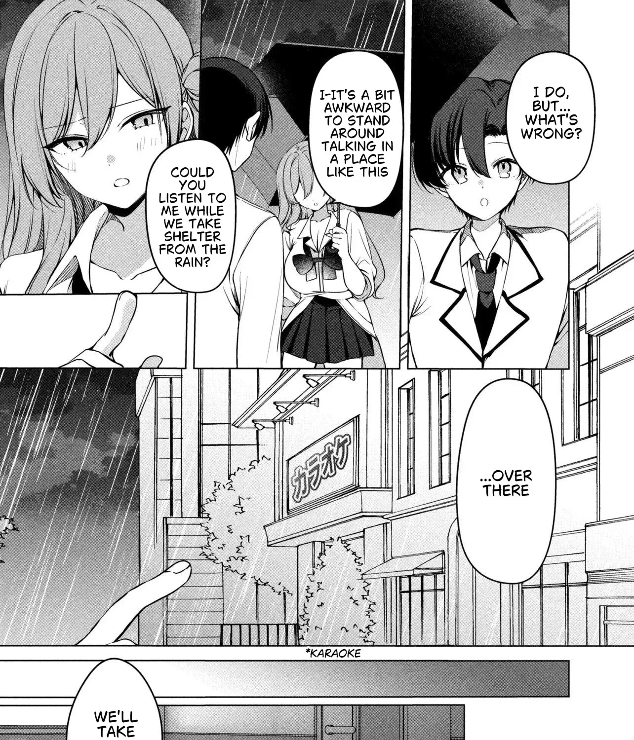 The Innocent Gyaru Isn’t Even My Girlfriend - Chapter 3 - Page 19