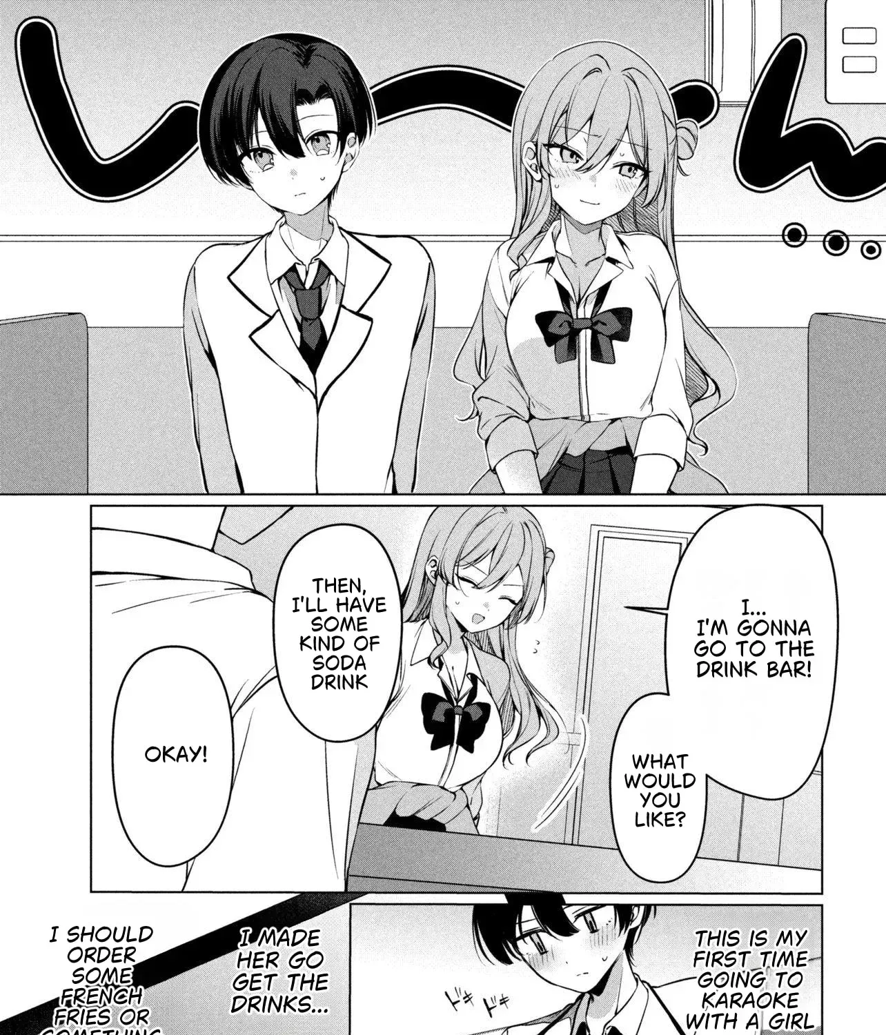 The Innocent Gyaru Isn’t Even My Girlfriend - Chapter 3 - Page 21